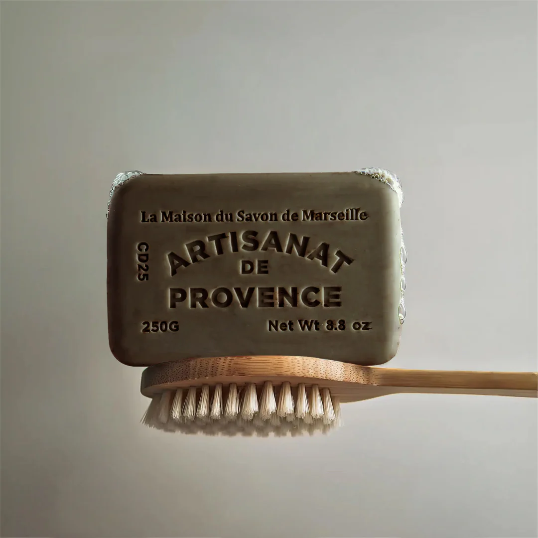La Maison du Savon de Marseille Shea Butter Soap 250g - Huile d'Argan / Argan Oil - Image 2