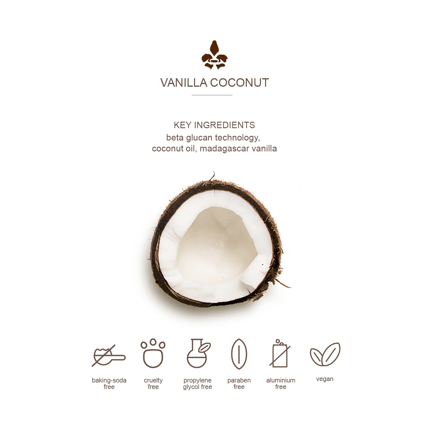 Lavanila Hair + Body Mist - Vanilla Coconut - Image 4