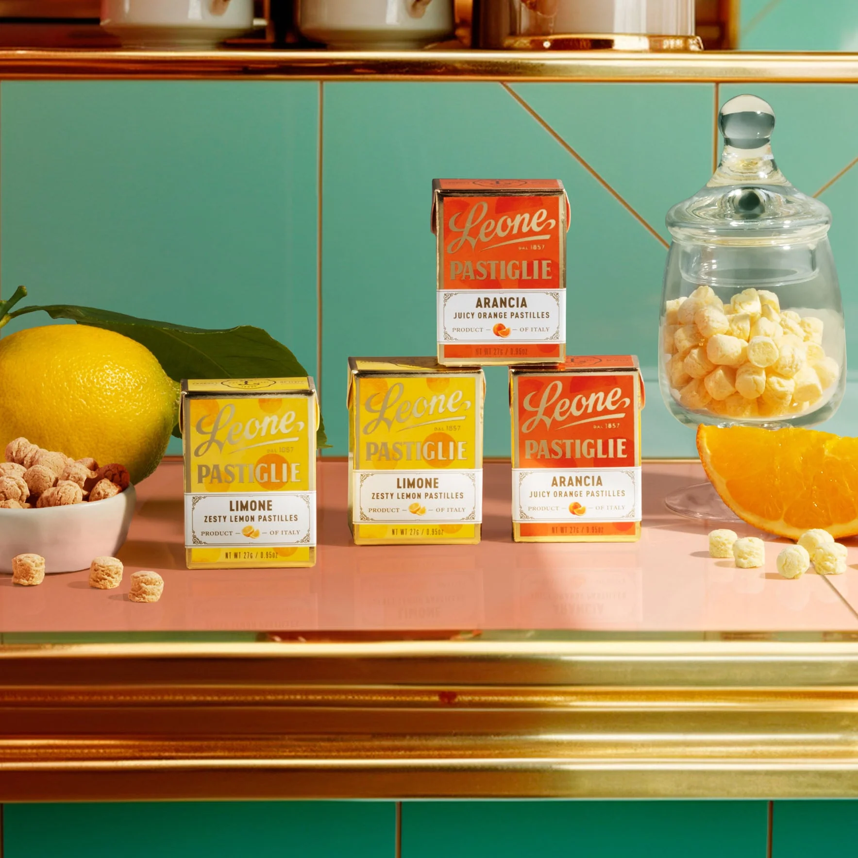 Leone 1857 Fruit Pastilles Bundle - Value $48 - Image 2