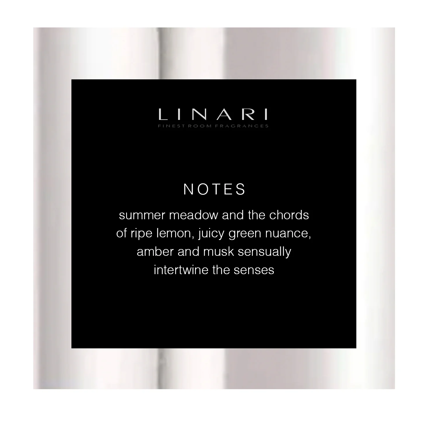 LINARI Estate Diffuser + Reeds - Image 3