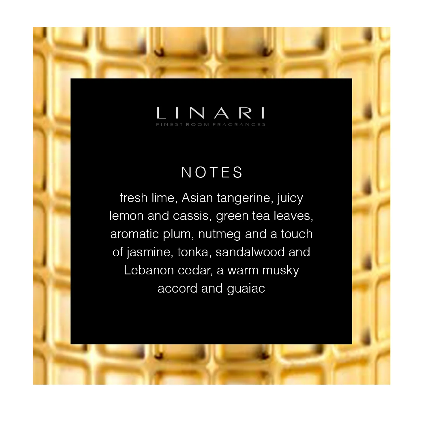 LINARI Opale Diffuser + Reeds - Image 3