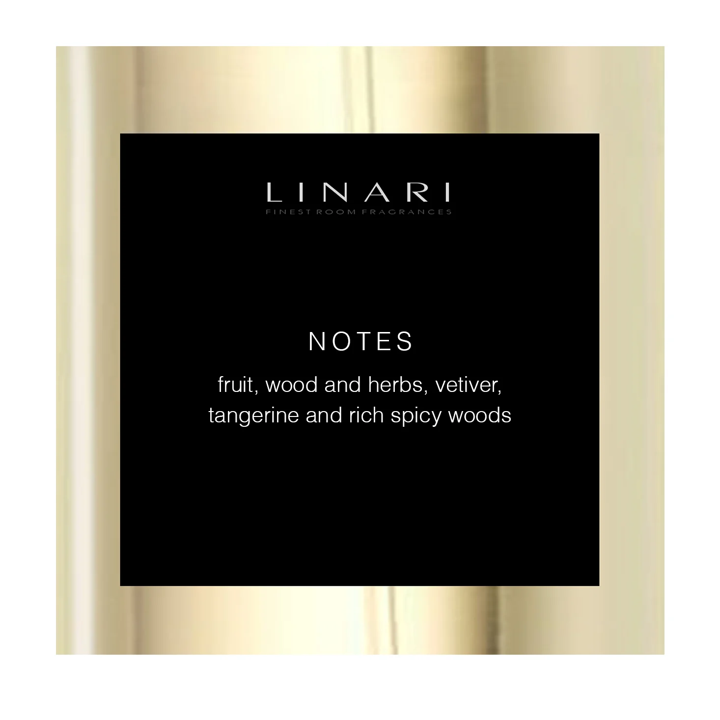 LINARI Scuro Diffuser + Reeds - Image 3