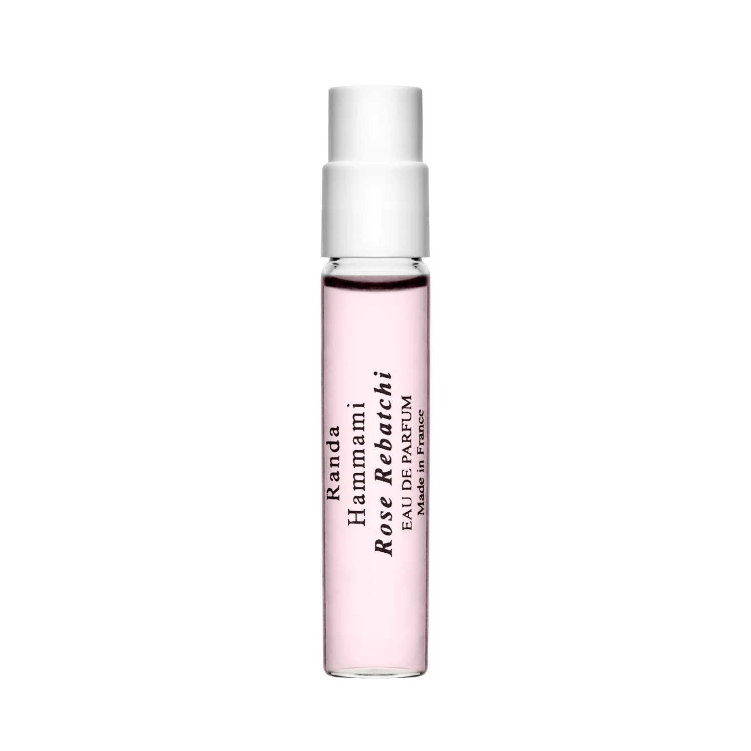 Sample Vial - Maison Rebatchi Rose Rebatchi Eau de Parfum - Image 2