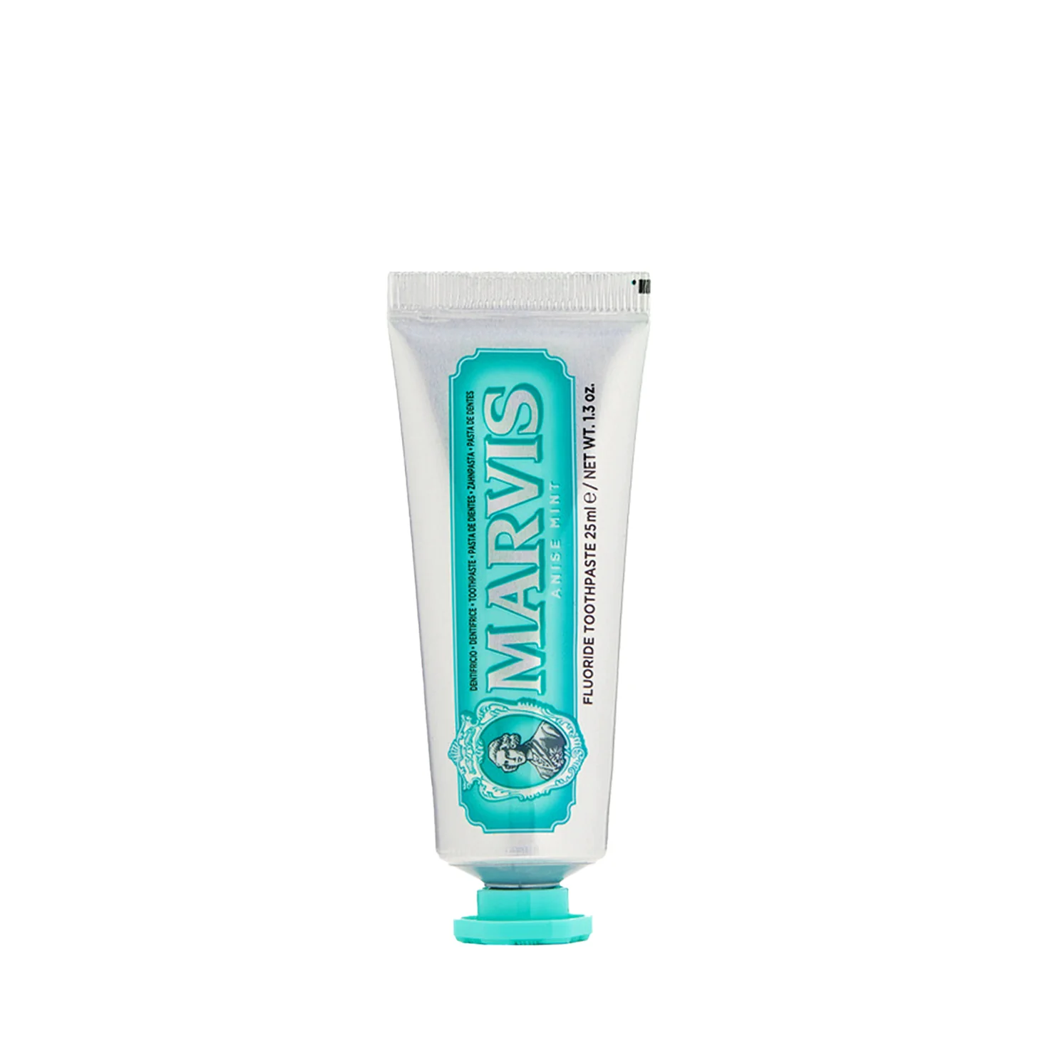 Marvis Anise Mint Travel Toothpaste - Image 3