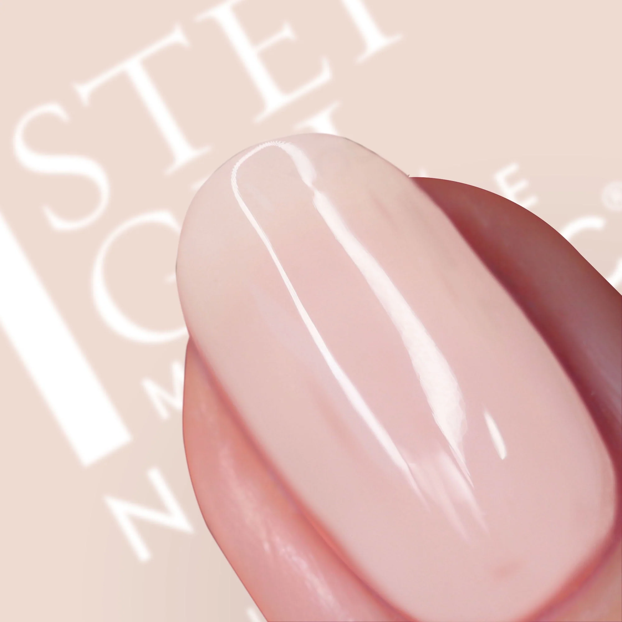 Nails.INC It's Topless Gel - Renee - Image 2