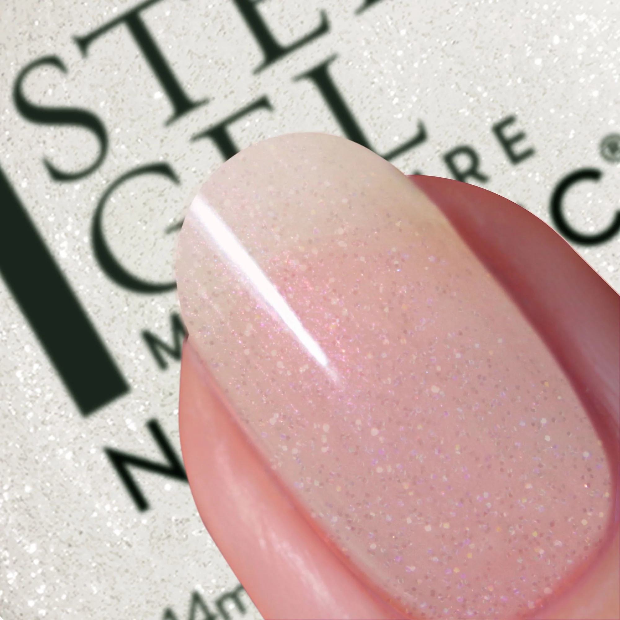 Nails.INC It's Topless Gel - Sydney - Image 2