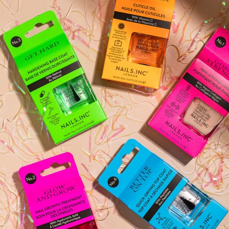 Nails.INC Vitamin C Please Cuticle Oil - Image 3