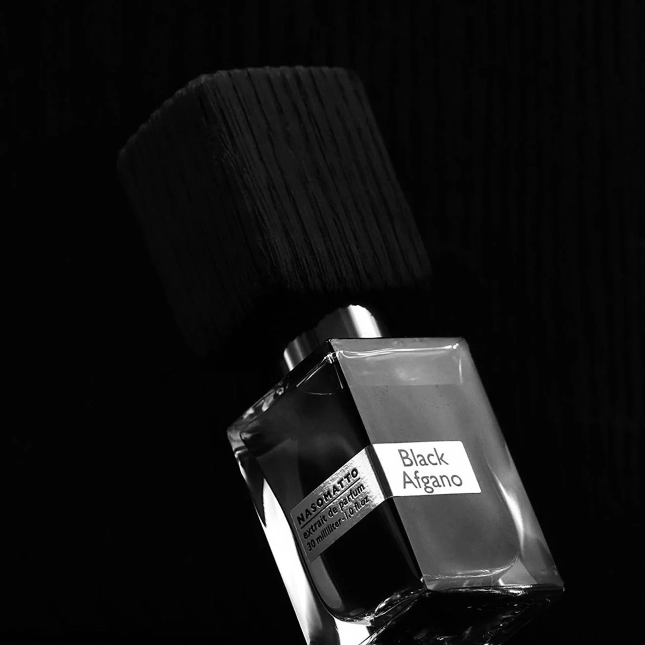 Sample Vial - Nasomatto Black Afgano Parfum Extrait - Image 4