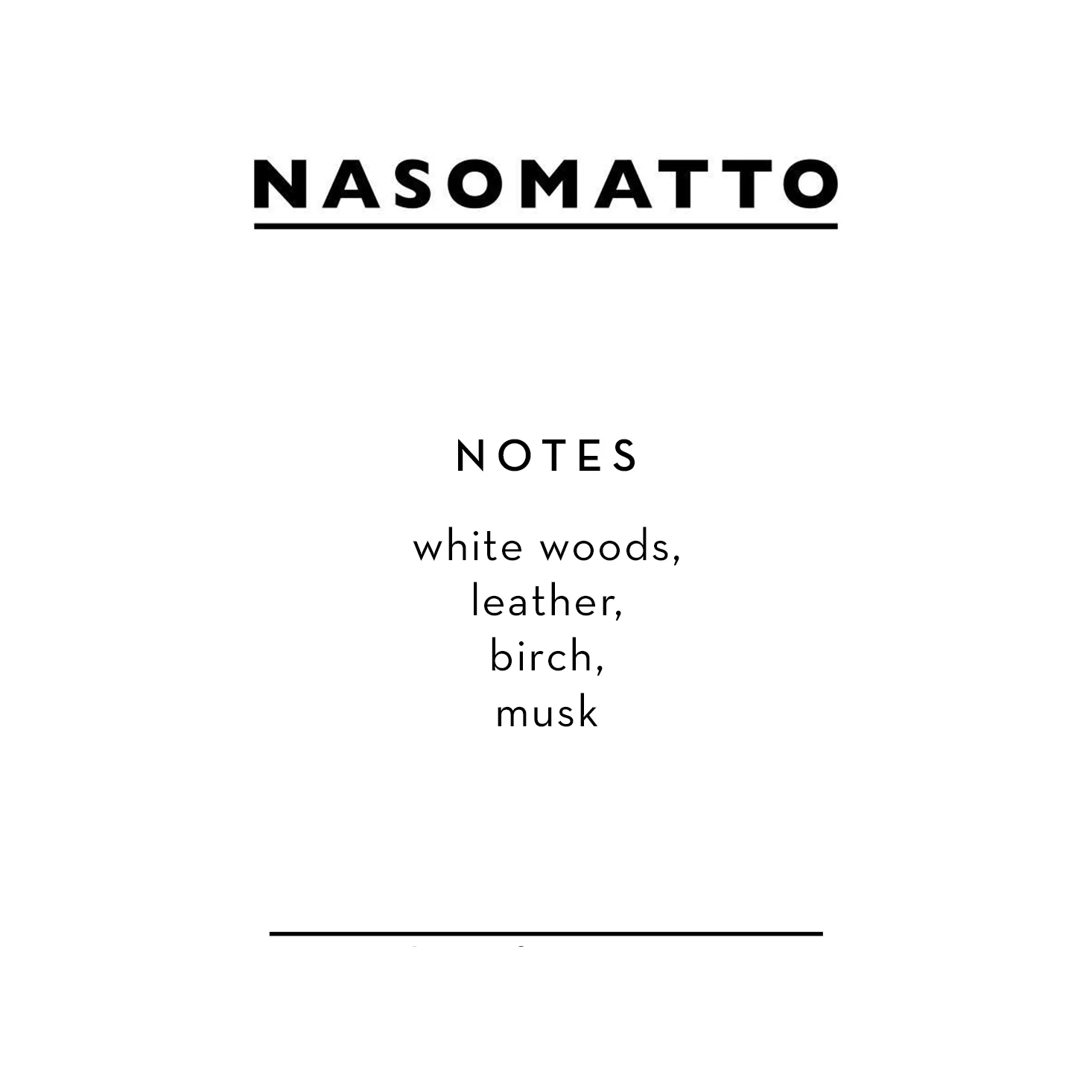 Nasomatto Blamage Parfum Extrait - Image 4