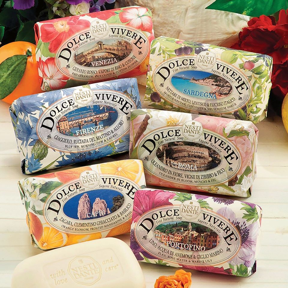 Nesti Dante Venice Soap - Image 3