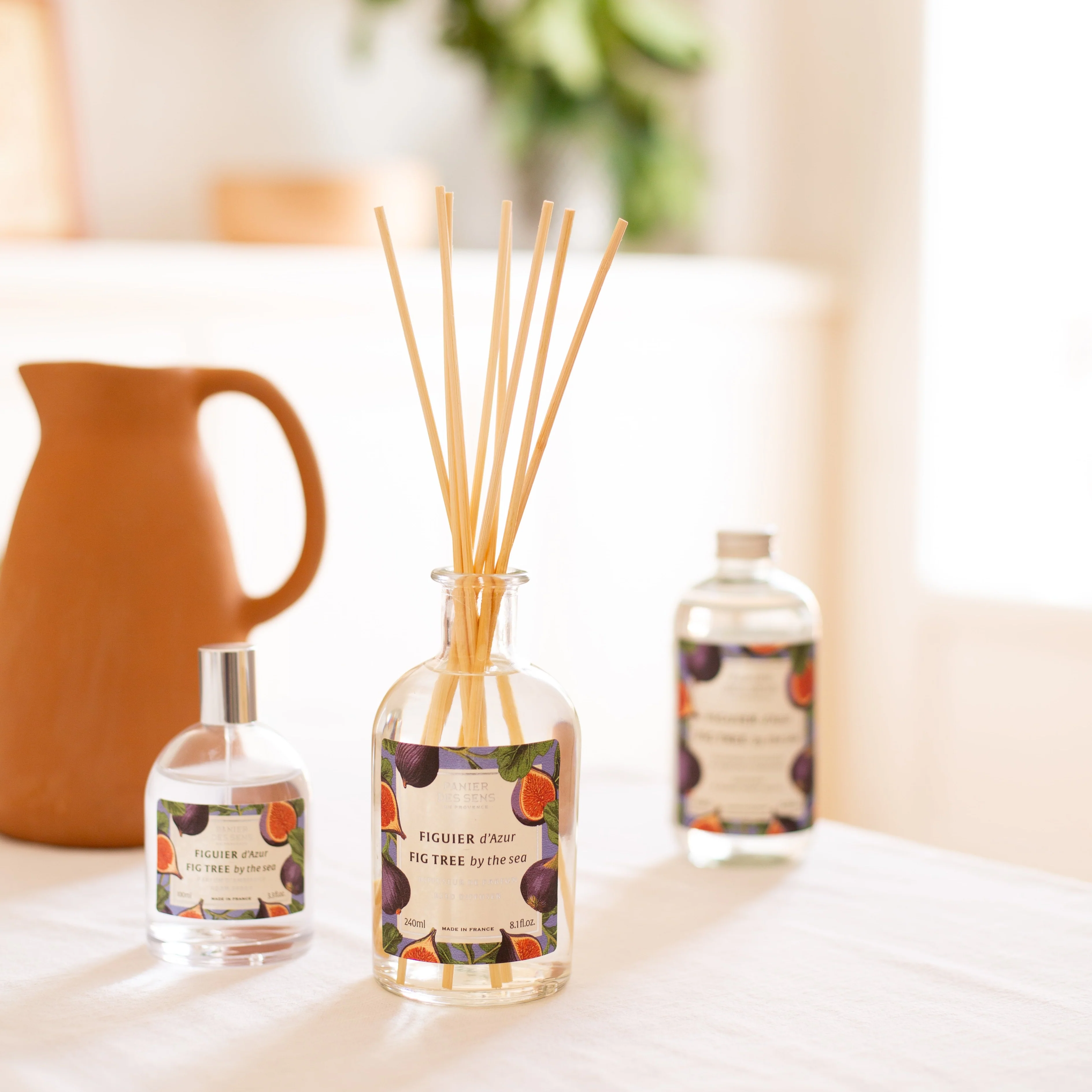 Panier des Sens Fig Tree Diffuser - Image 2