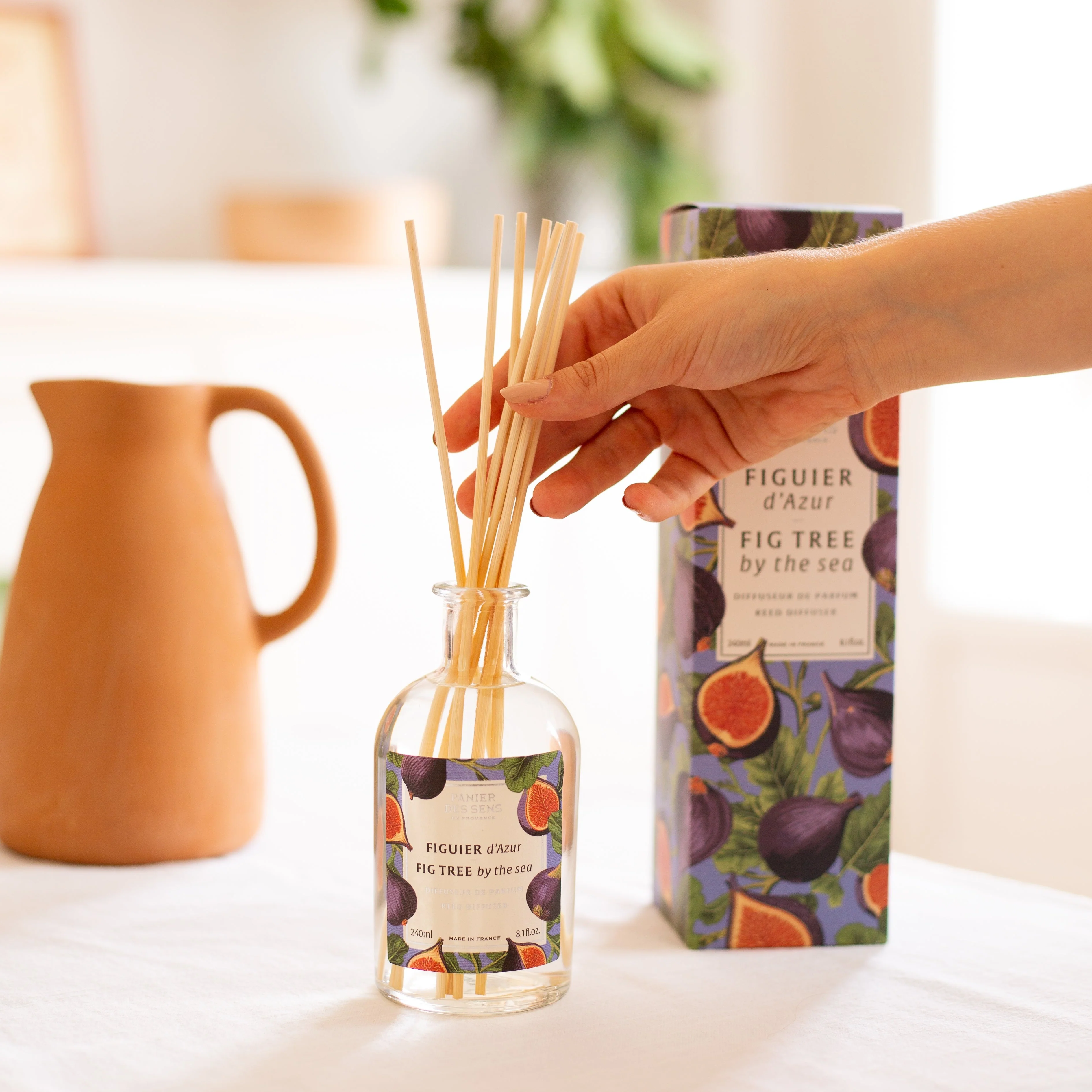 Panier des Sens Fig Tree Diffuser - Image 3