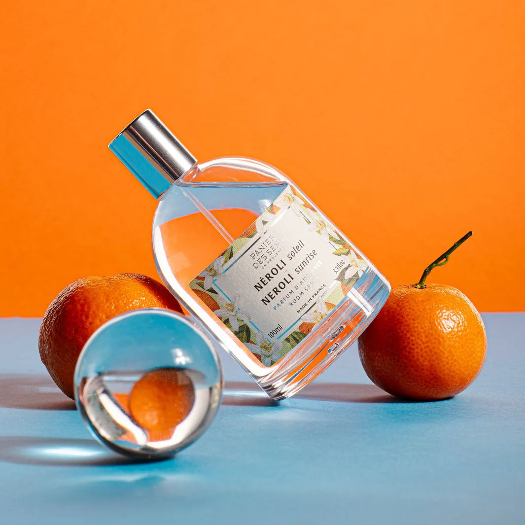 Panier des Sens Neroli Sunrise Room Spray - Image 2