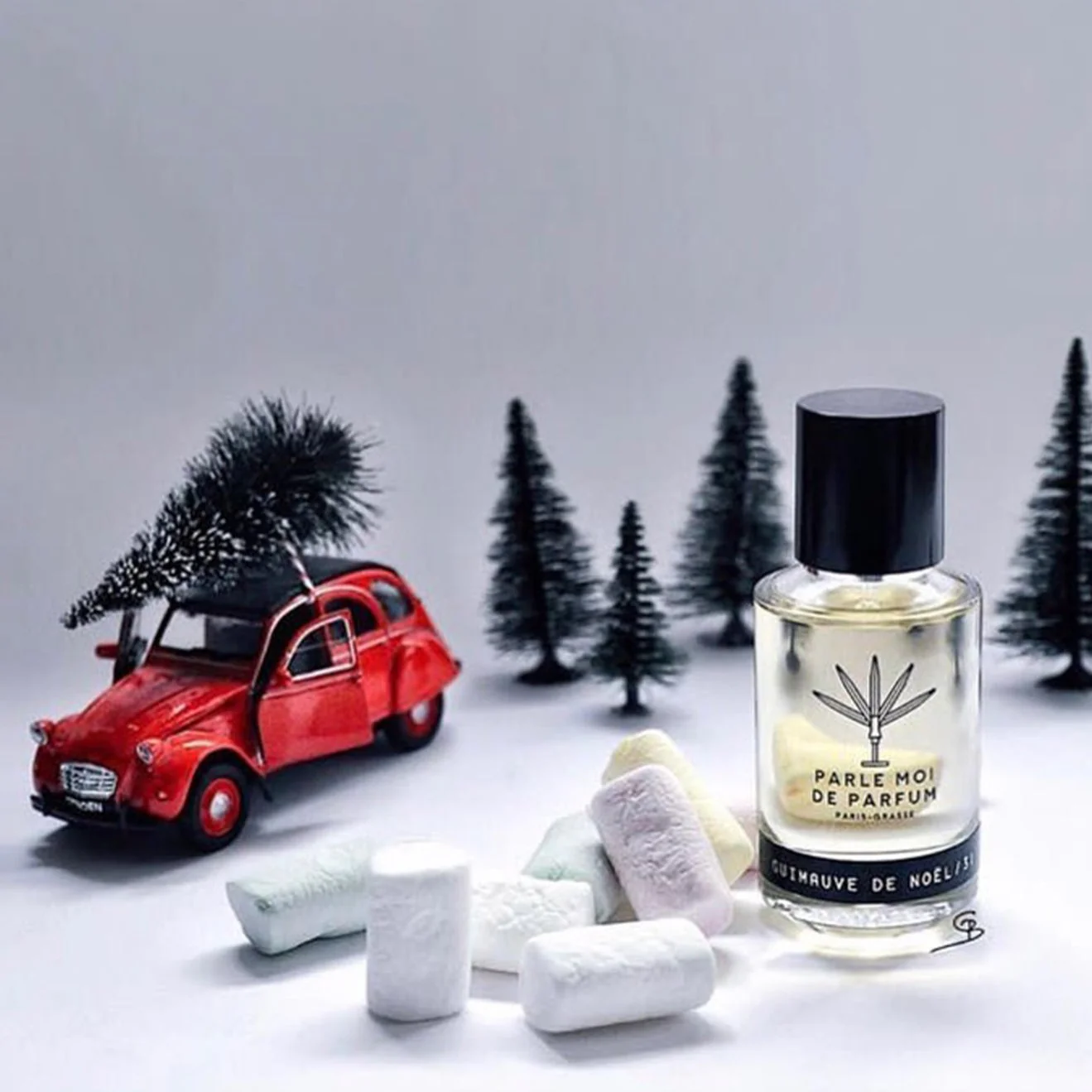 Sample Vial - Parle Moi Guimauve de Noel / 31 Eau de Parfum - Image 4