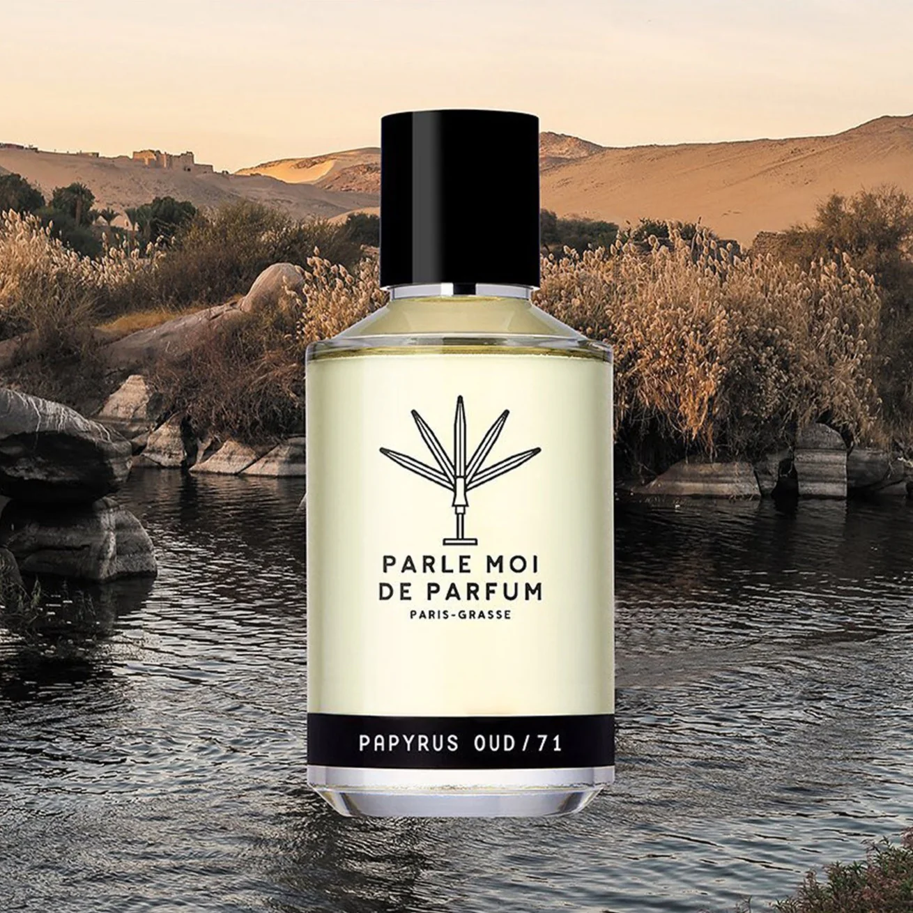 Sample Vial - Parle Moi Papyrus Oud / 71 Eau de Parfum - Image 3