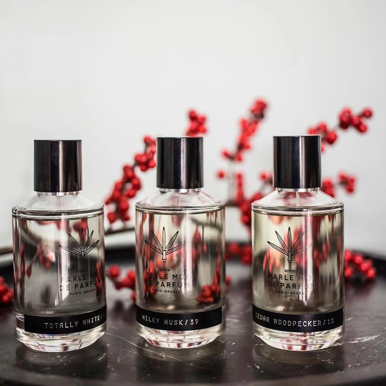 Sample Vial - Parle Moi Totally White / 126 Eau de Parfum - Image 4