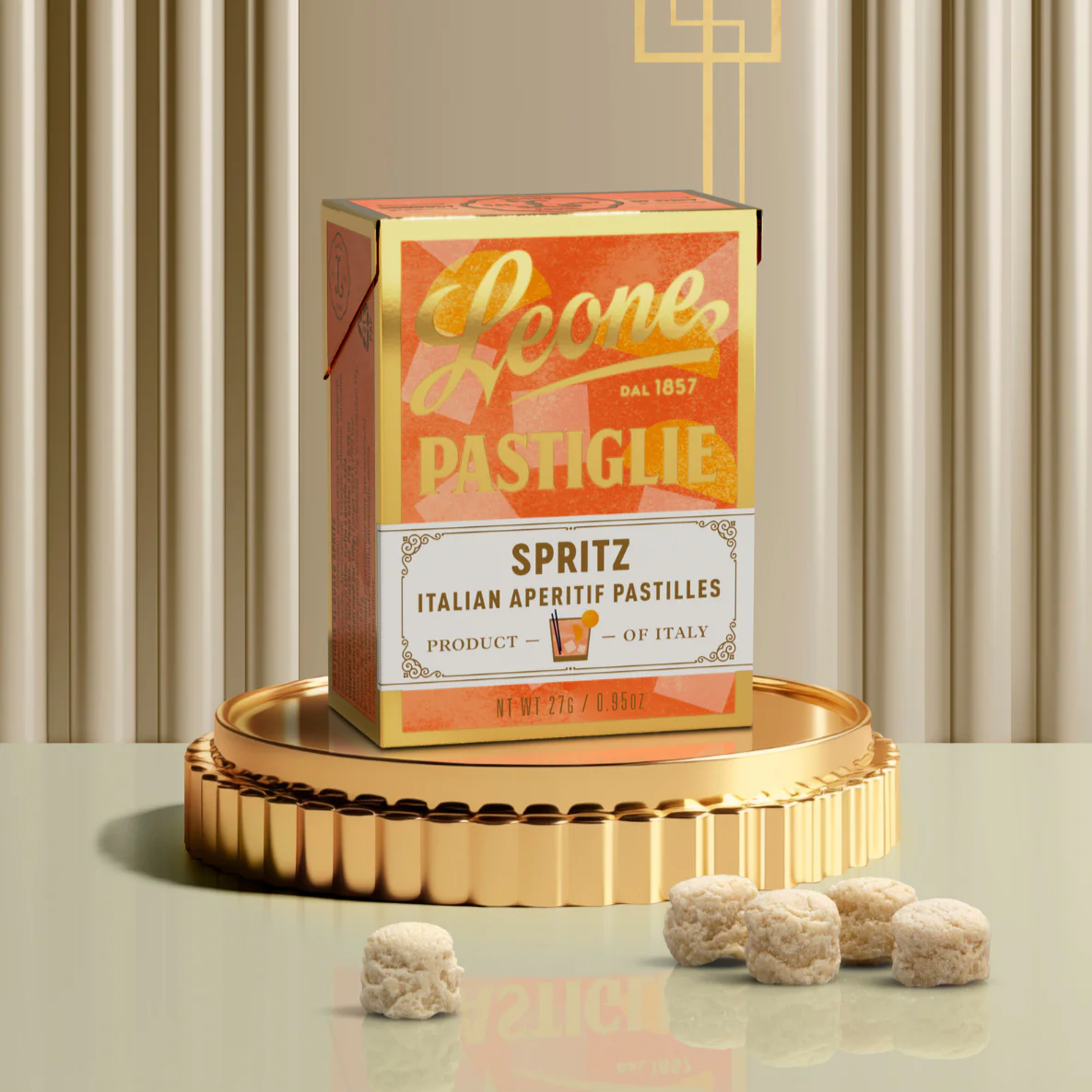 Leone 1857 Italian Spritz Pastilles in Box - Image 3