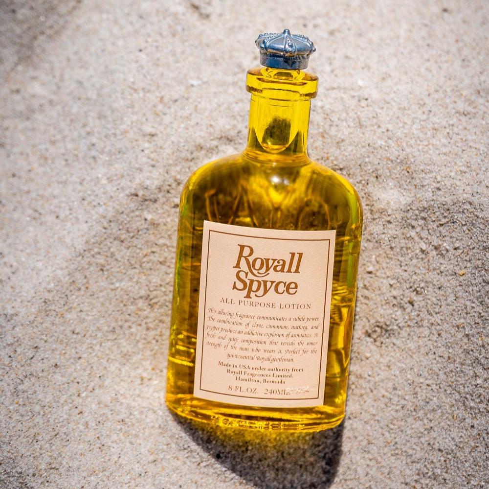 Sample Vial - Royall Lyme Royall Spyce Cologne - Image 4