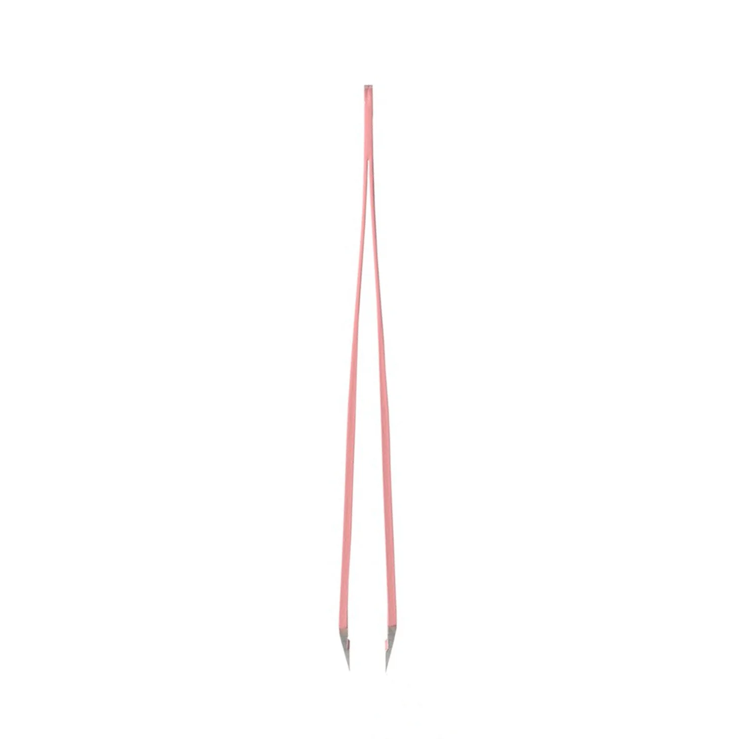 Rubis Swiss Slant Tweezers - Pink - Image 3