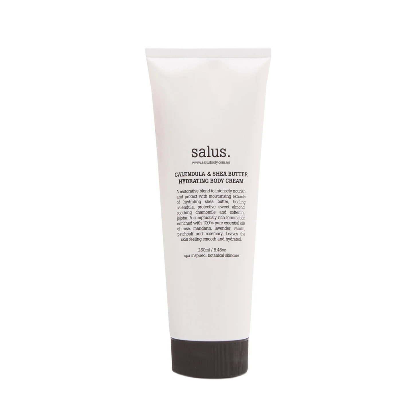 Salus Calendula + Shea Butter Hydrating Body Cream - 250ml - Image 4