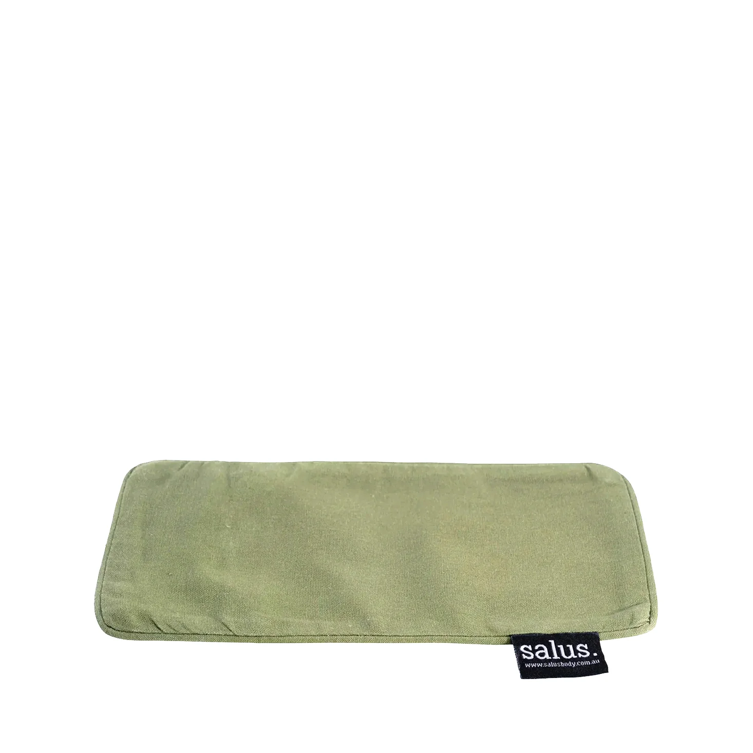 Salus Lavender & Barley Eye Pillow - Mint Green - Image 2