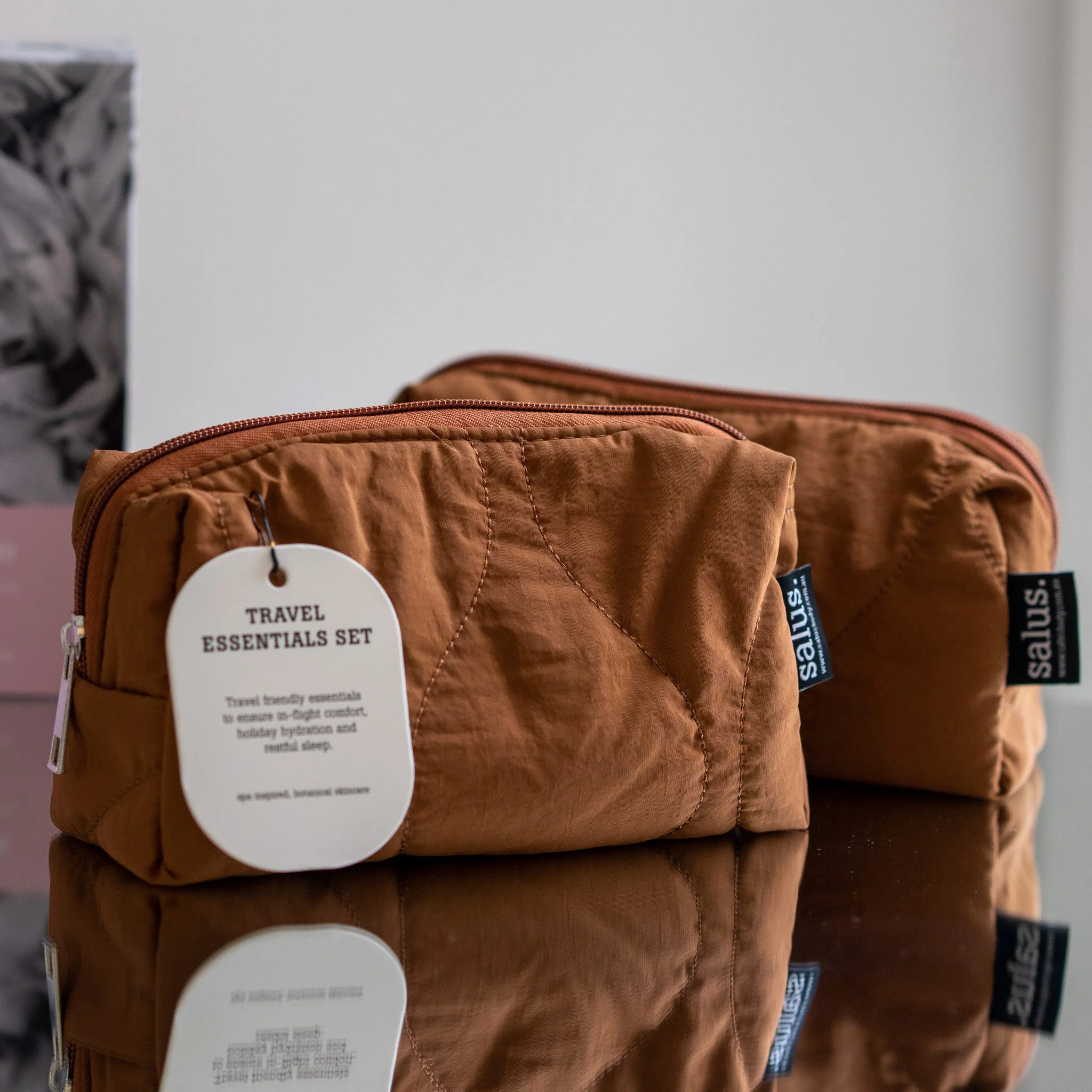 Salus Travel Essentials Set - Value $110 - Image 3