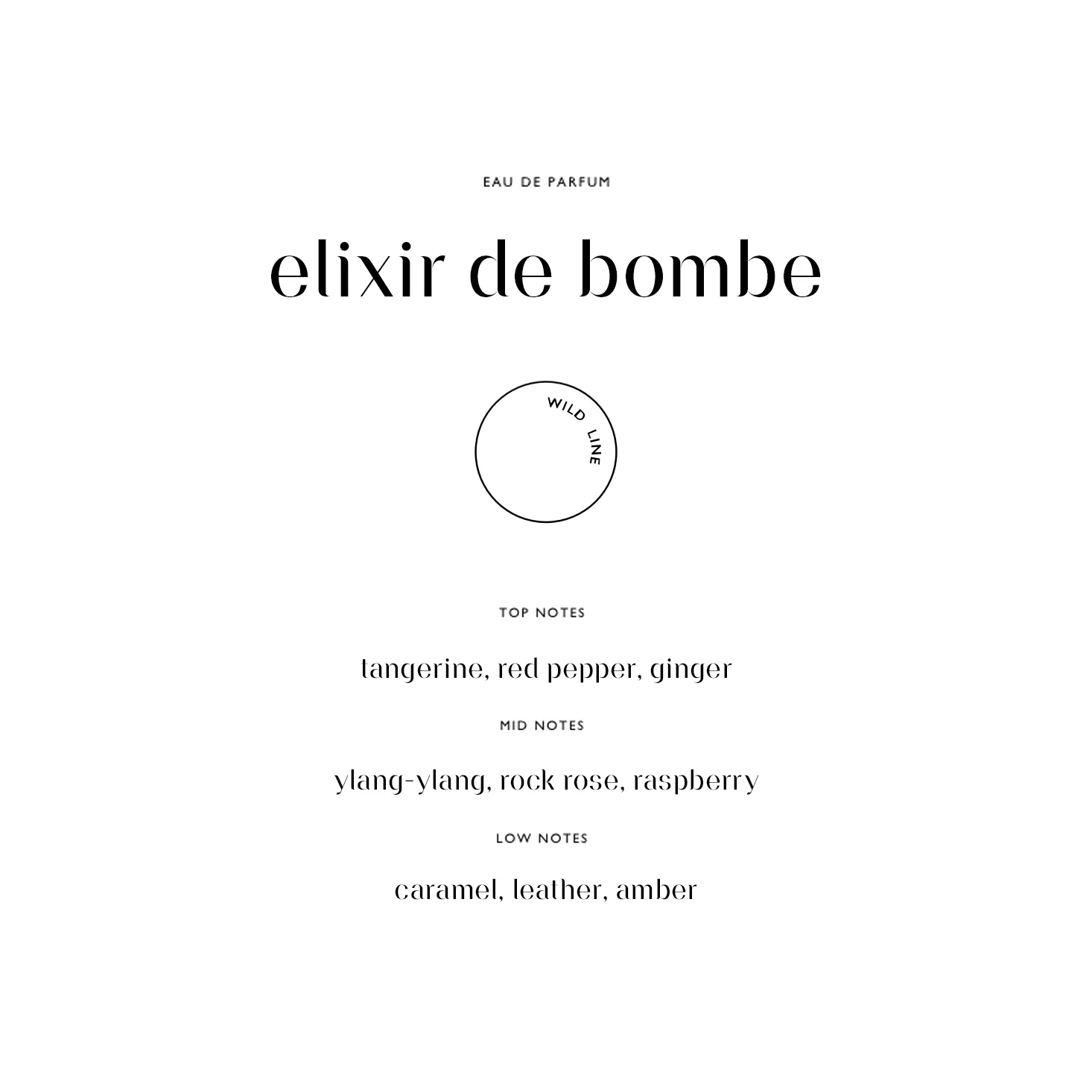 Sample Vial - 27 87 Elixir de Bombe Eau de Parfum - Image 2