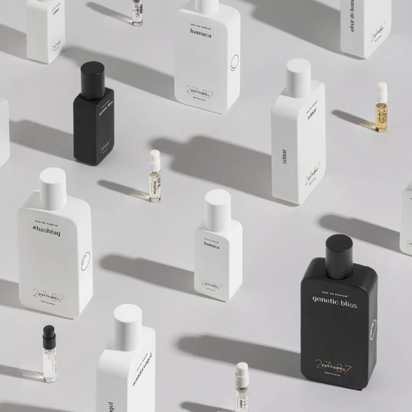 Sample Vial - 27 87 Wandervogel Eau de Parfum - Image 3