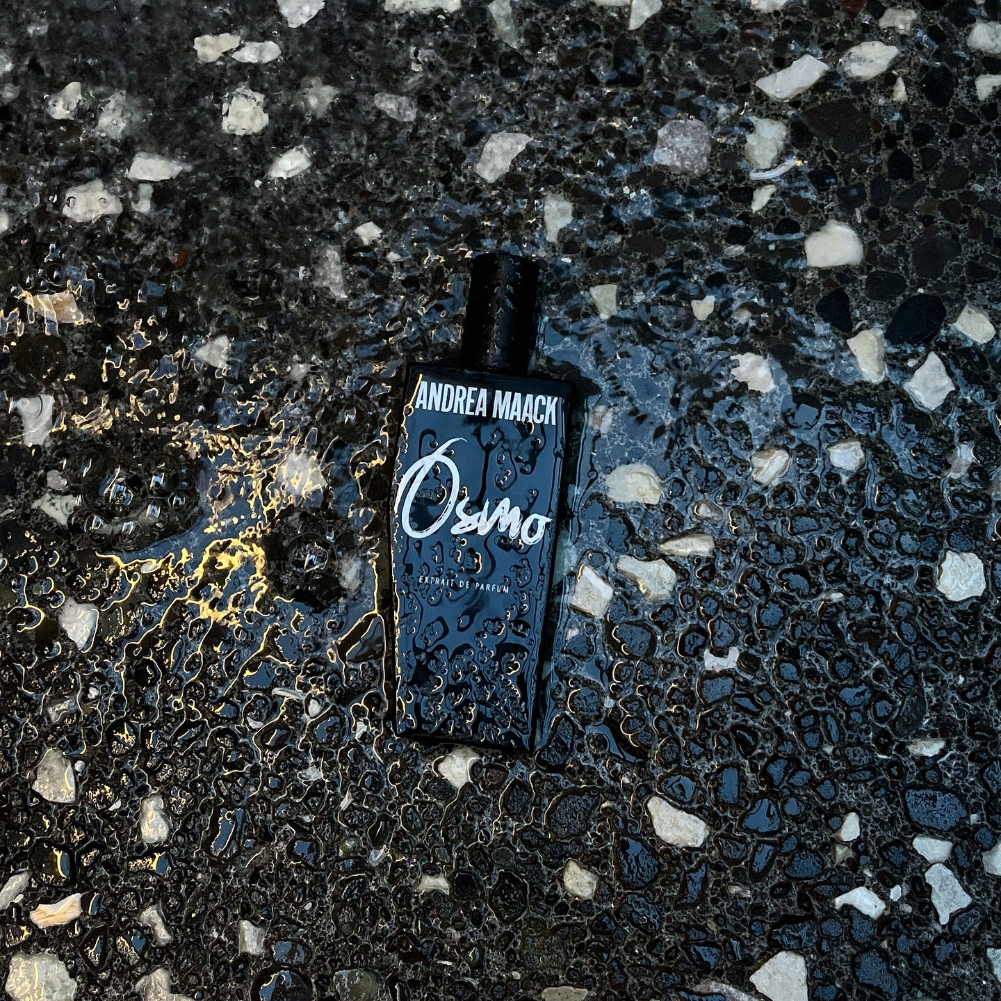 Sample Vial - Andrea Maack Osmo Eau de Parfum - Image 4