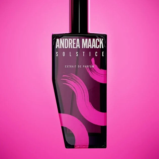 Sample Vial - Andrea Maack Solstice Extrait - Image 3