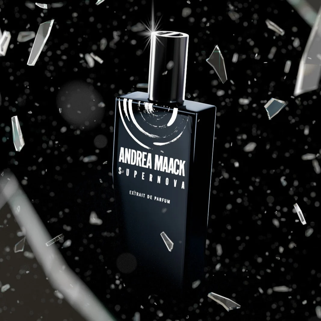 Sample Vial - Andrea Maack Supernova Extrait de Parfum - Image 4