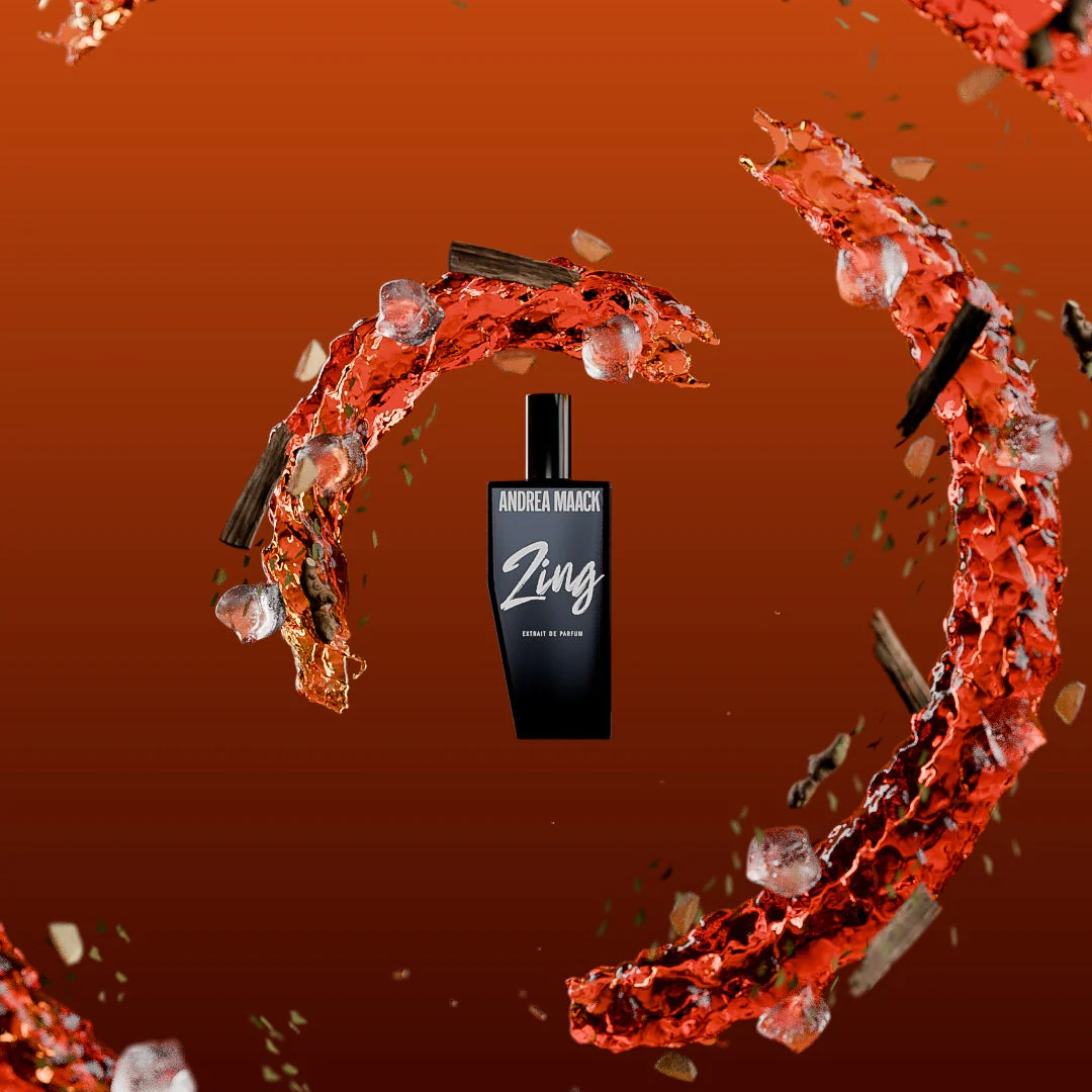 Sample Vial - Andrea Maack Zing Eau de Parfum - Image 3