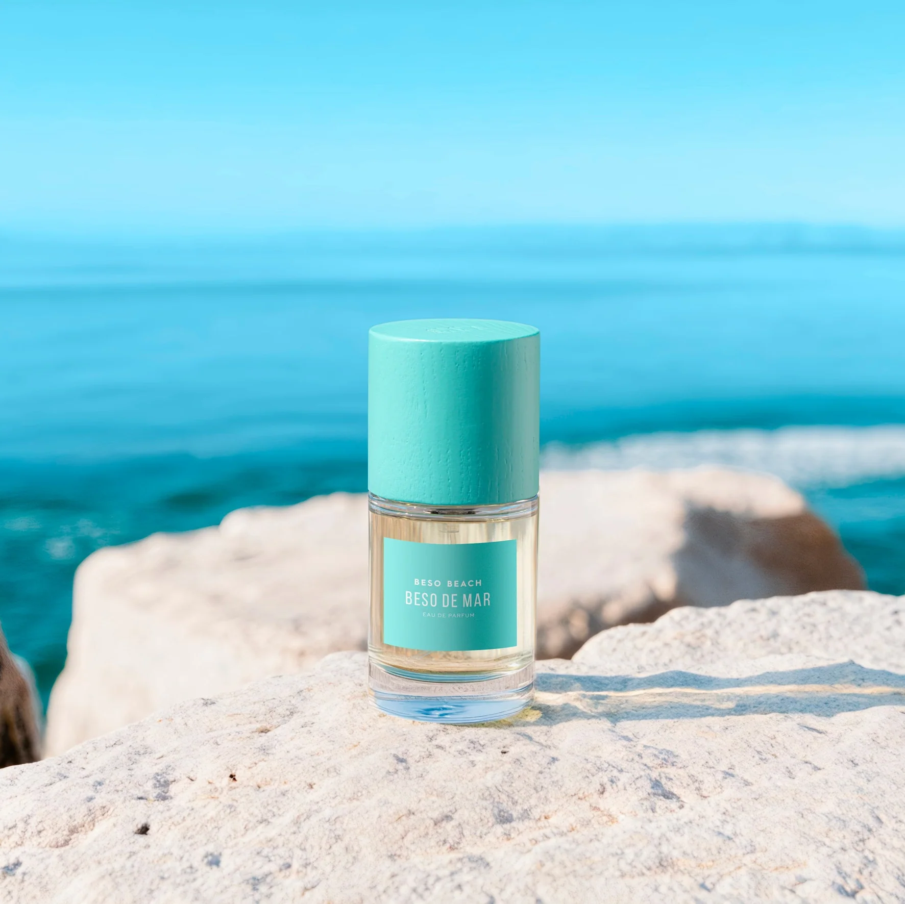 Sample Vial - Beso Beach Beso de Mar Eau de Parfum - Image 4