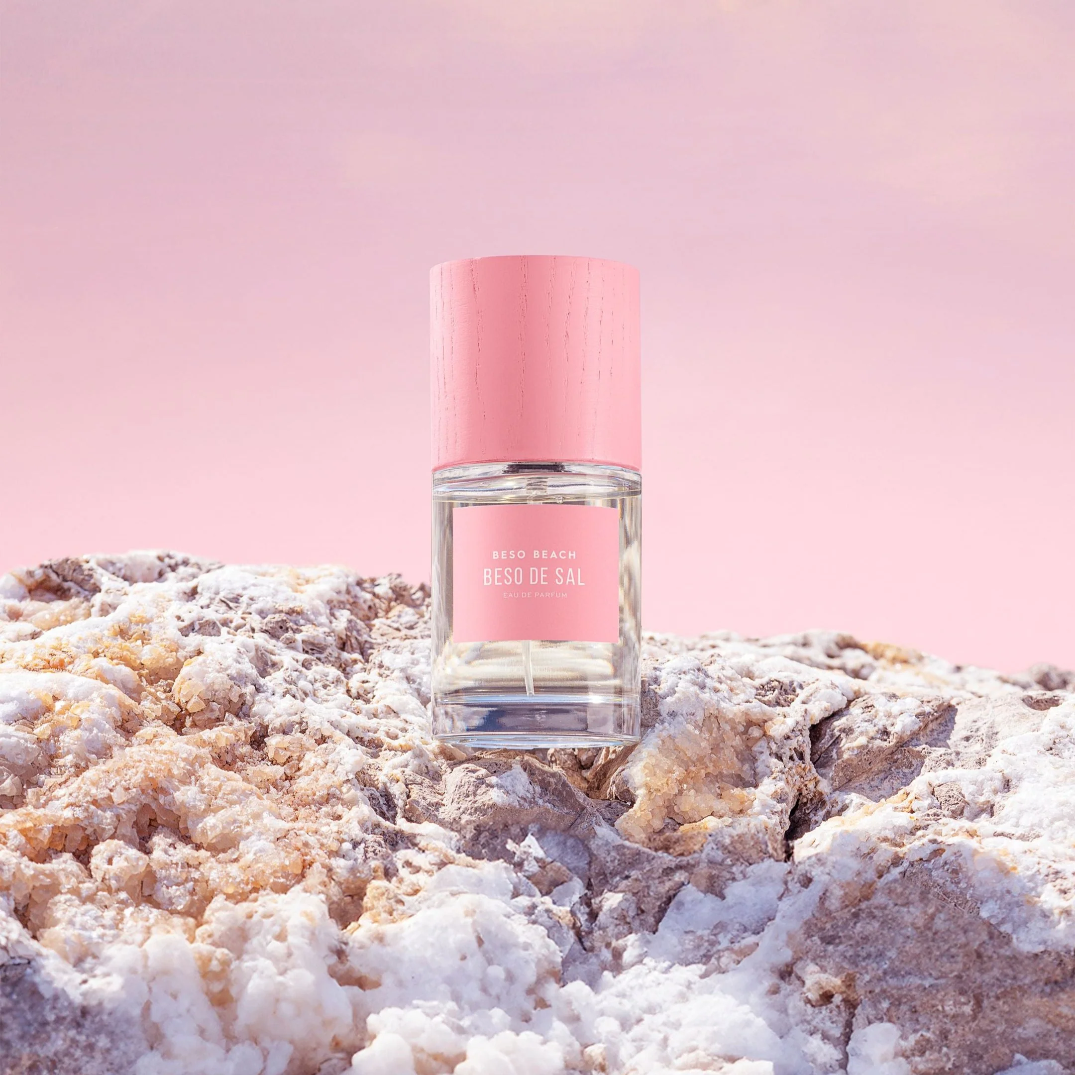 Sample Vial - Beso Beach Beso de Sal Eau de Parfum - Image 3
