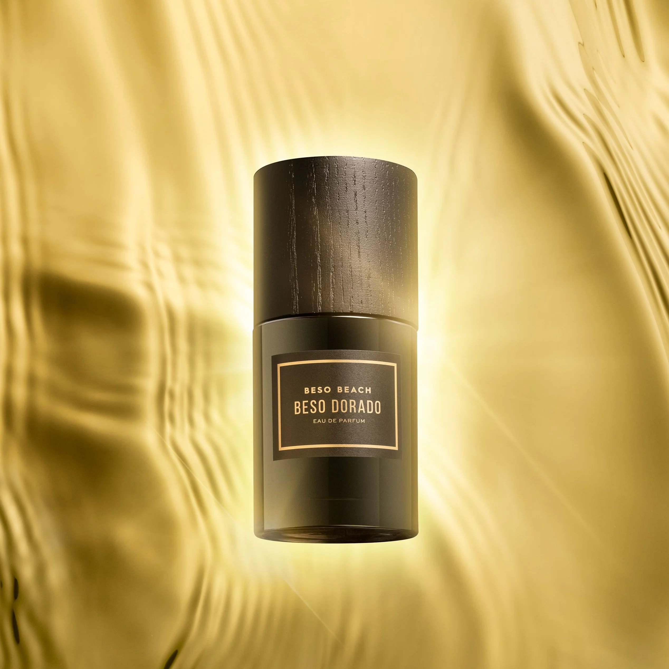 Sample Vial - Beso Beach Beso Dorado Eau de Parfum - Image 3