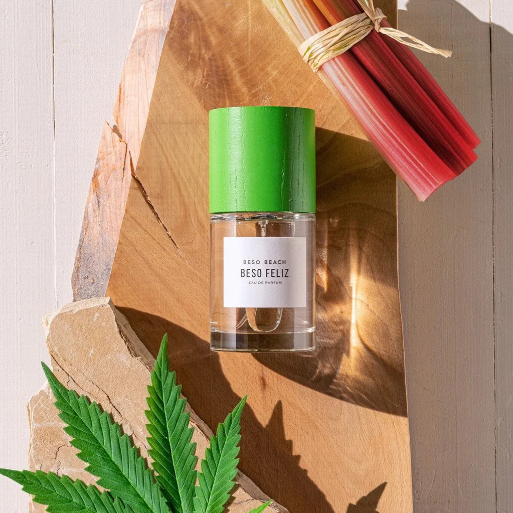 Sample Vial - Beso Beach Beso Feliz Eau de Parfum - Image 3