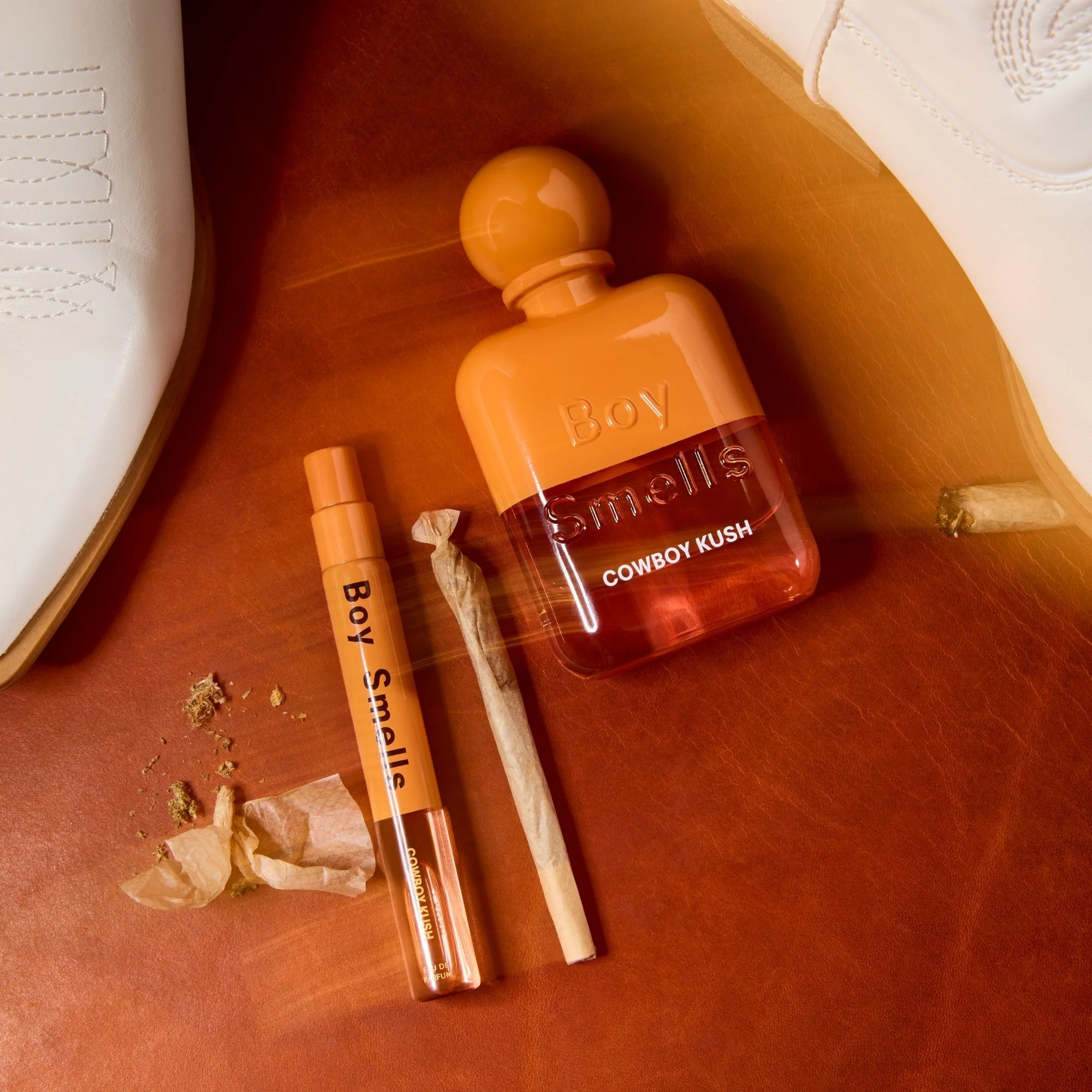 Sample Vial - Boy Smells Cowboy Kush Fine Fragrance - Image 5