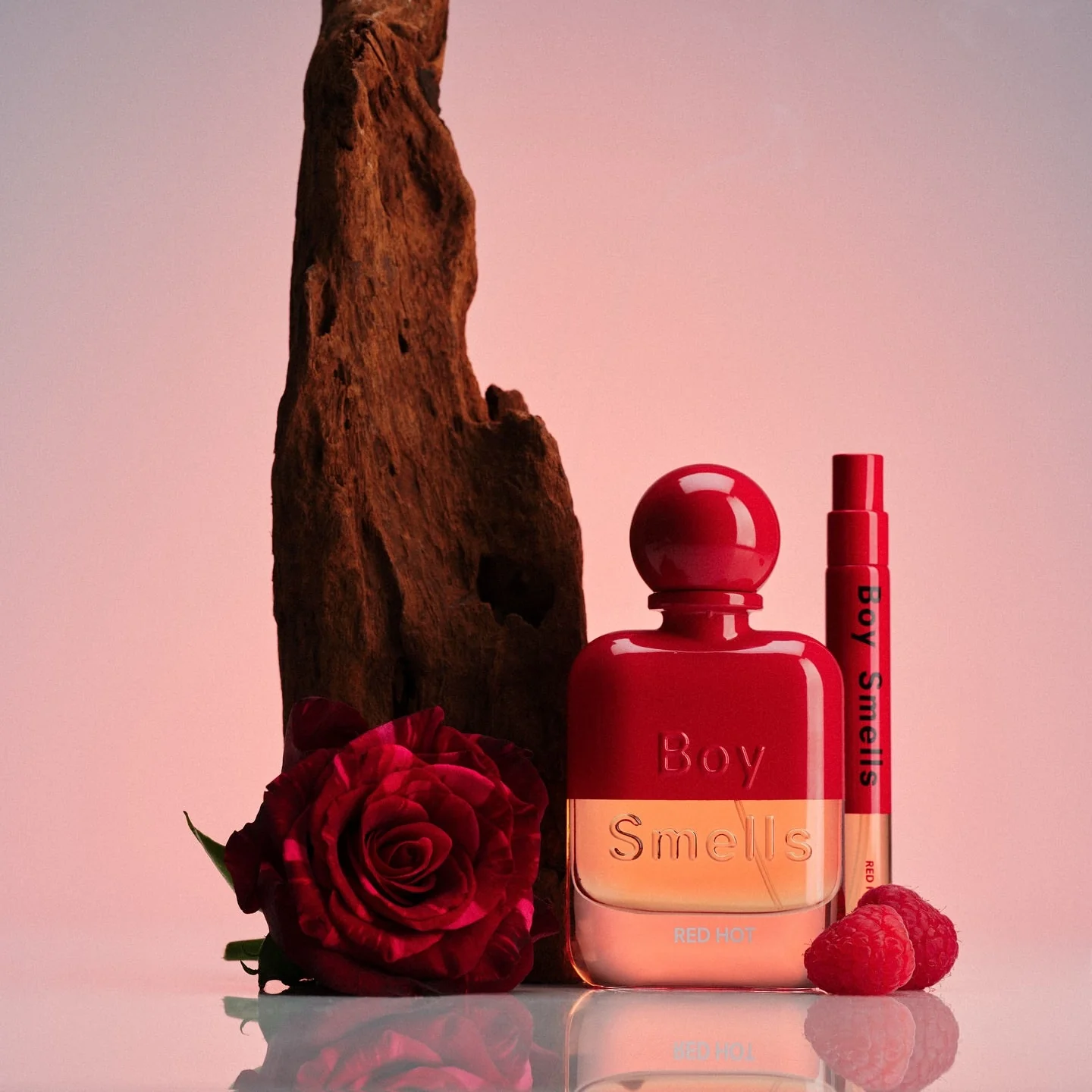 Sample Vial - Boy Smells Red Hot Fine Fragrance - Image 4