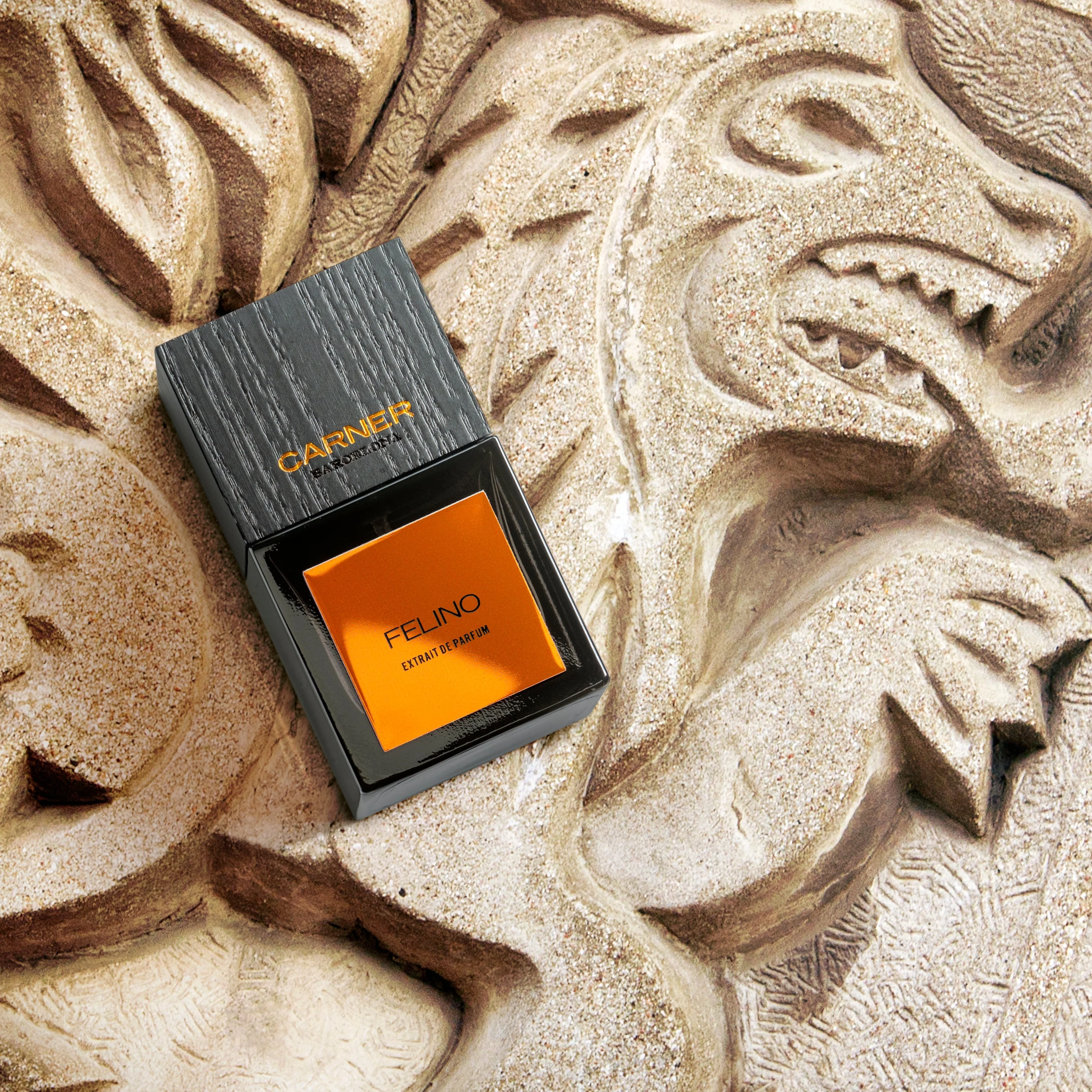 Sample Vial - CARNER BARCELONA Felino Extrait de Parfum - Image 3