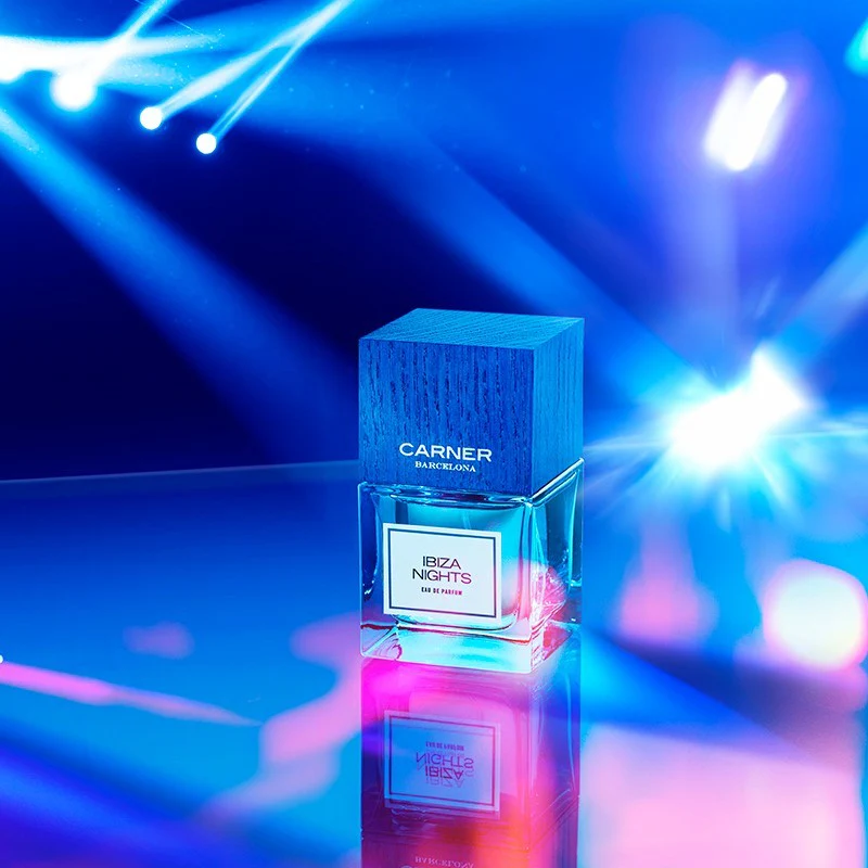 Sample Vial - CARNER BARCELONA Ibiza Nights Eau de Parfum - Image 2