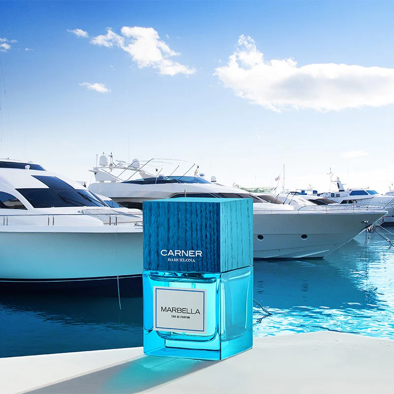 Sample Vial - CARNER BARCELONA Marbella Eau de Parfum - Image 3