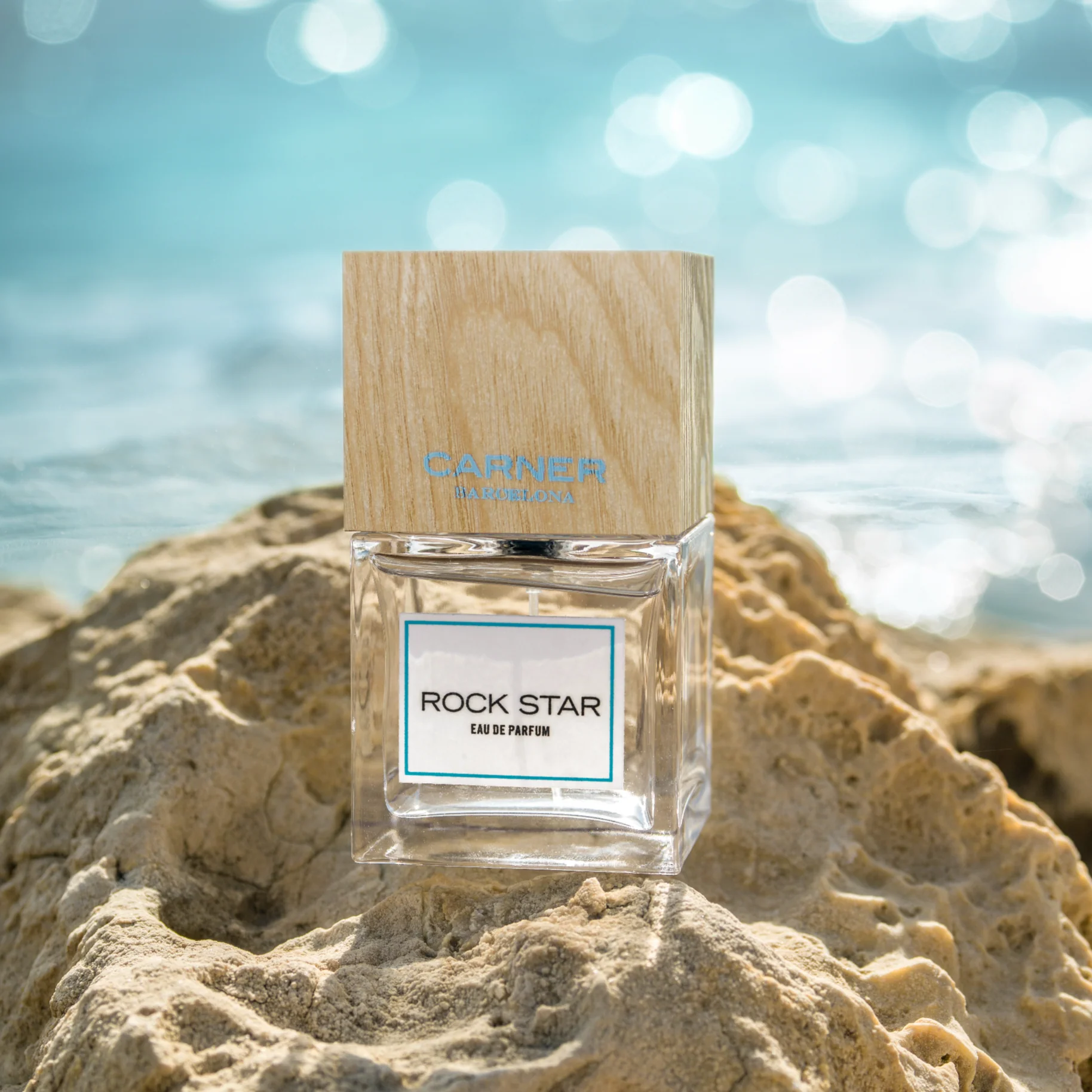 Sample Vial - CARNER BARCELONA Rock Star Eau de Parfum - Image 2