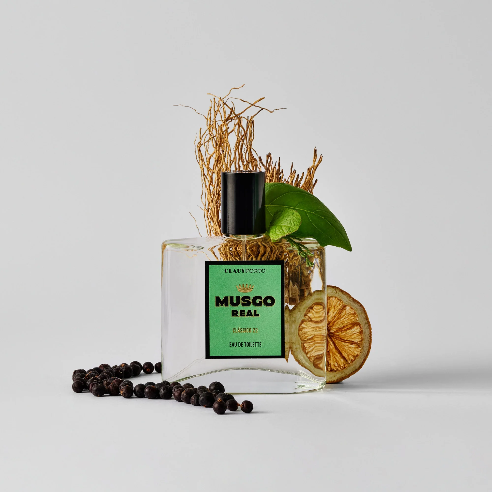 Sample Vial - Claus Porto Clássico 22 Eau de Toilette - Image 3