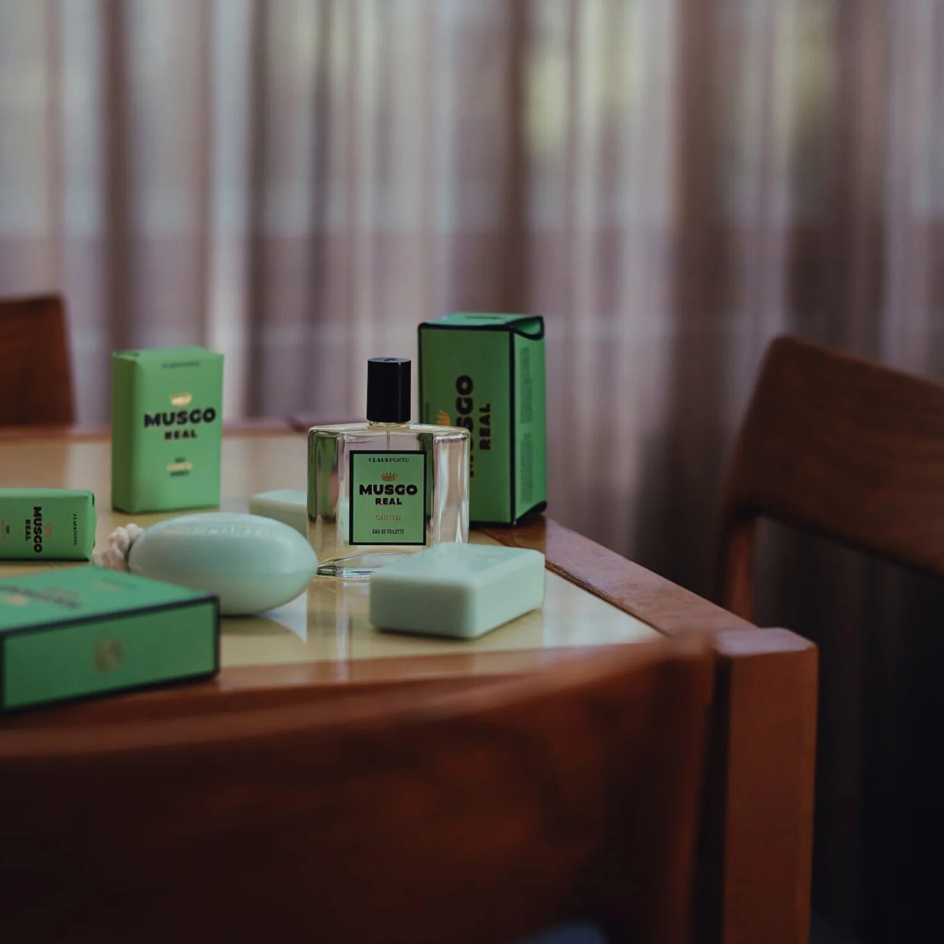 Sample Vial - Claus Porto Clássico 22 Eau de Toilette - Image 4