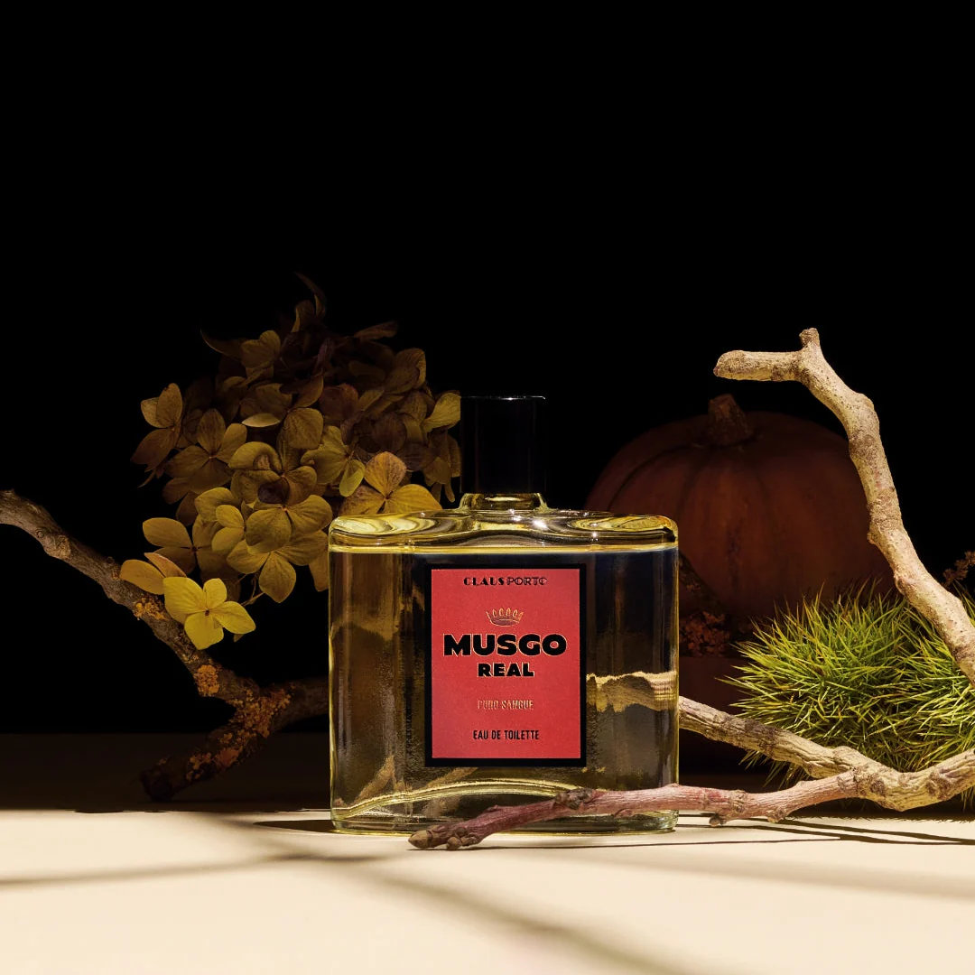 Sample Vial - Claus Porto Puro Sangue Eau de Toilette - Image 3