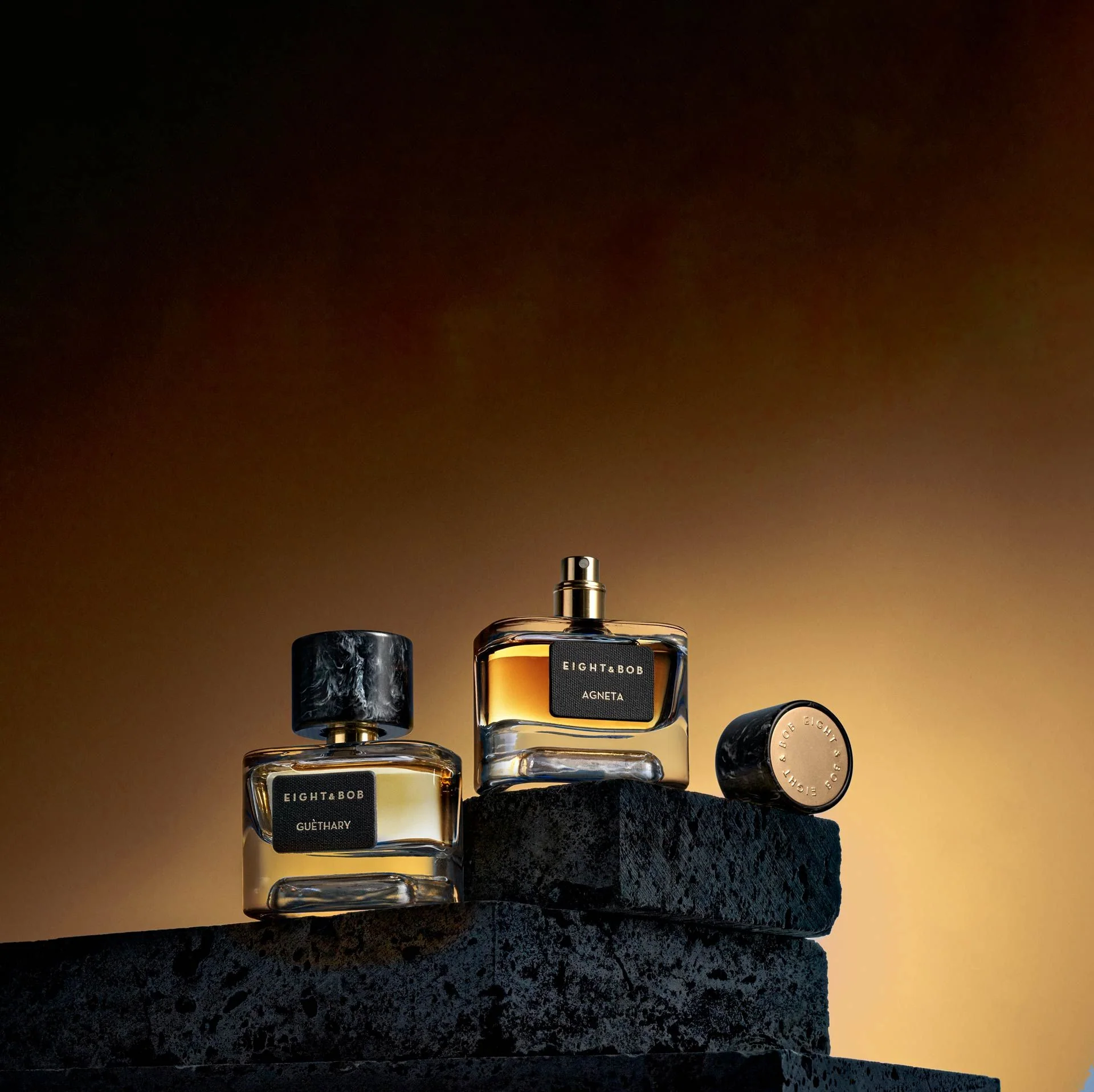 Sample Vial - Eight & Bob Guéthary Extrait de Parfum - Image 4