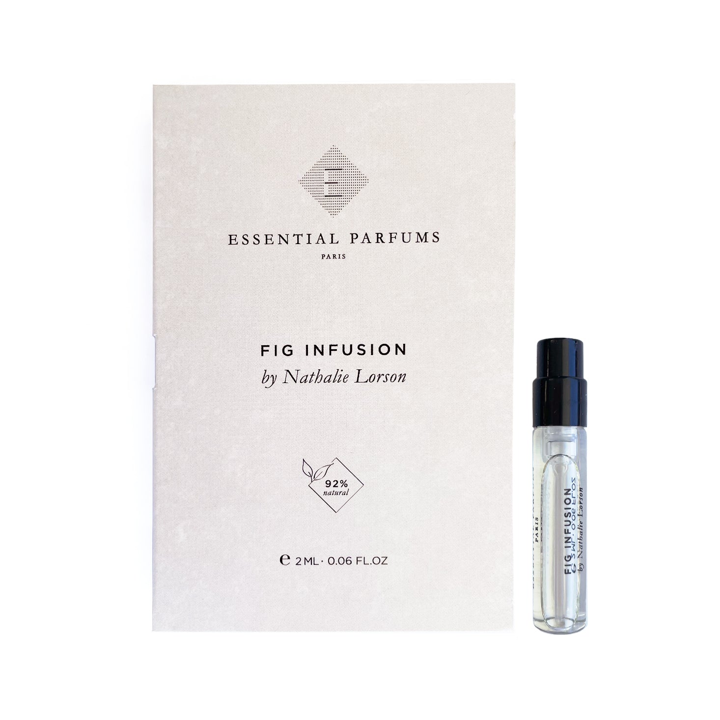 Sample Vial - Essential Parfums Fig Infusion Eau de Parfum - Image 2