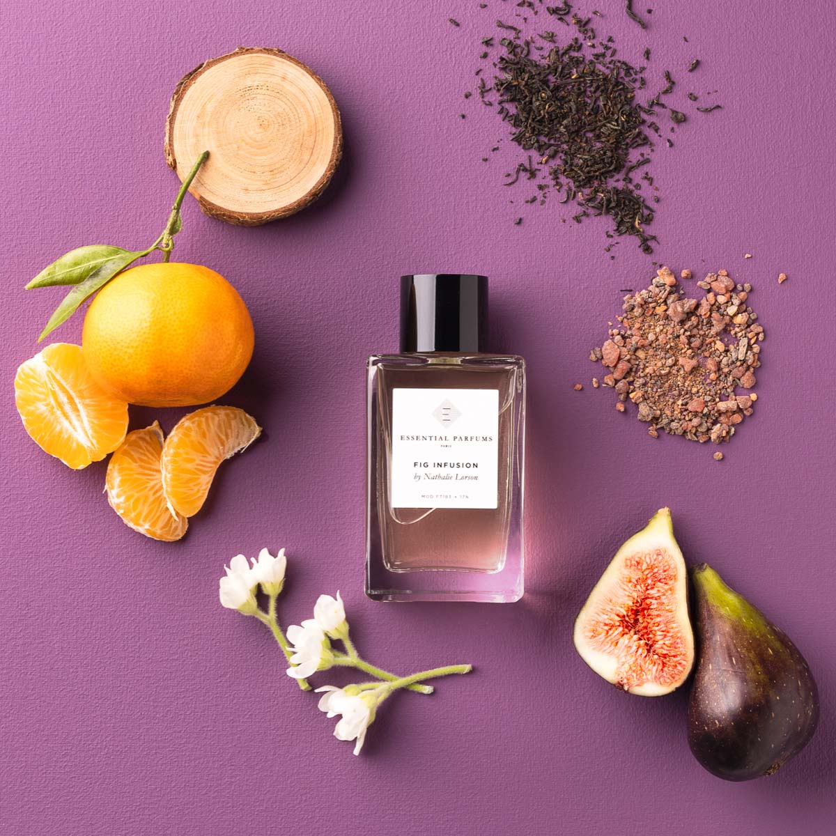 Sample Vial - Essential Parfums Fig Infusion Eau de Parfum - Image 3
