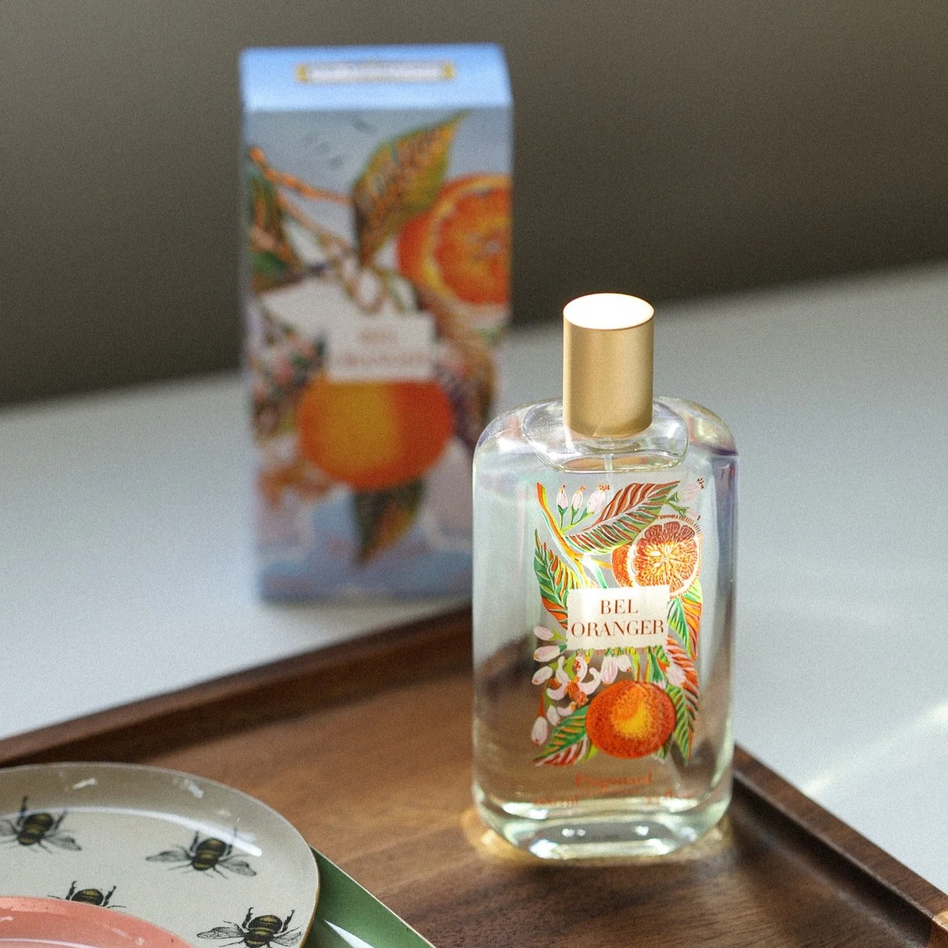 Sample Vial - Fragonard Bel Oranger Eau de Toilette - Image 4