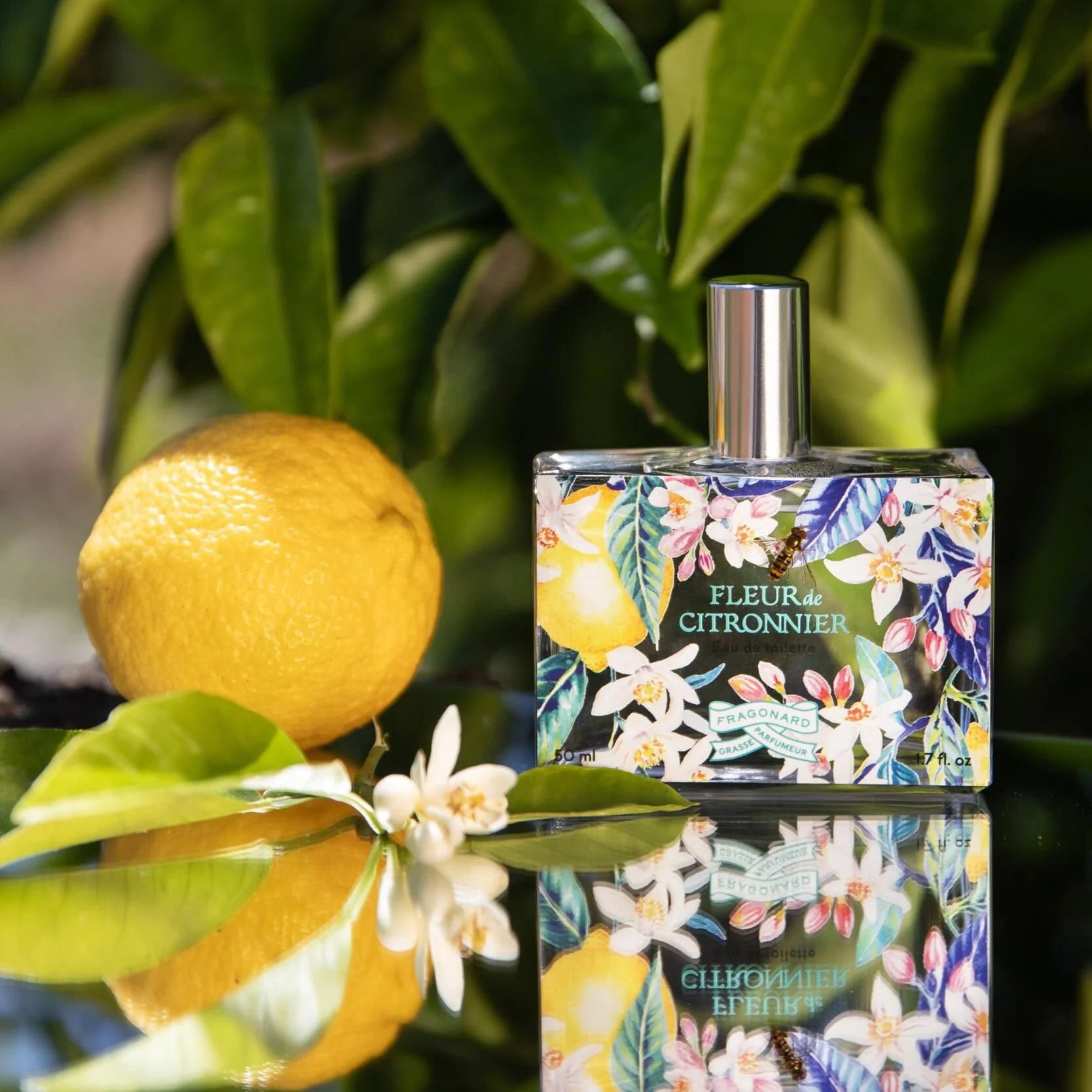 Sample Vial - Fragonard Fleur de Citronnier Eau de Toilette - Image 3